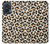 S3374 ヒョウのパターン Fashionable Leopard Seamless Pattern Motorola Edge 50 Fusion バックケース、フリップケース・カバー
