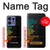 S3523 ポジティブな言葉 Think Positive Words Quotes Motorola Edge 50 Fusion バックケース、フリップケース・カバー
