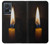 S3530 仏 Buddha Candle Burning Motorola Edge 50 Fusion バックケース、フリップケース・カバー