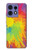 S3675 カラースプラッシュ Color Splash Motorola Edge 50 Fusion バックケース、フリップケース・カバー