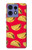 S3755 メキシコのタコスタコス Mexican Taco Tacos Motorola Edge 50 Fusion バックケース、フリップケース・カバー