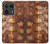 S0579 カメの甲羅 Turtle Carapace Motorola Edge 50 Ultra バックケース、フリップケース・カバー