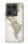 S0604 世界地図 World Map Motorola Edge 50 Ultra バックケース、フリップケース・カバー