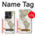 S0604 世界地図 World Map Motorola Edge 50 Ultra バックケース、フリップケース・カバー