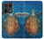 S1249 青い海亀 Blue Sea Turtle Motorola Edge 50 Ultra バックケース、フリップケース・カバー S1249 青い海亀 Blue Sea Turtle Motorola Edge 50 Ultra バックケース、フリップケース・カバー