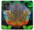 S1812 シクリッド魚 Cichlid Fish Motorola Edge 50 Ultra バックケース、フリップケース・カバー
