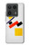 S1958 マレーヴィッチ・スーパーマレーミズム Malevich Suprematism Motorola Edge 50 Ultra バックケース、フリップケース・カバー