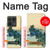 S2075 葛飾北斎 甲斐国 Katsushika Hokusai The Inume Pass in Kai Province Motorola Edge 50 Ultra バックケース、フリップケース・カバー