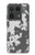 S2186 グレー迷彩グラフィックプリント Gray Camo Camouflage Graphic Printed Motorola Edge 50 Ultra バックケース、フリップケース・カバー