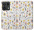 S2354 パステルの花のパターン Pastel Flowers Pattern Motorola Edge 50 Ultra バックケース、フリップケース・カバー