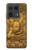 S2452 仏グラフィックプリント Buddha Bas Relief Art Graphic Printed Motorola Edge 50 Ultra バックケース、フリップケース・カバー