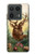 S2841 ヴィンテージ トナカイ クリスマス Vintage Reindeer Christmas Motorola Edge 50 Ultra バックケース、フリップケース・カバー