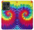S2884 絞り染めスワールカラー Tie Dye Swirl Color Motorola Edge 50 Ultra バックケース、フリップケース・カバー