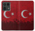S2991 七面鳥サッカー Turkey Football Soccer Flag Motorola Edge 50 Ultra バックケース、フリップケース・カバー
