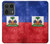 S3022 ハイチ旗 Haiti Flag Motorola Edge 50 Ultra バックケース、フリップケース・カバー