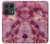 S3052 ピンクの大理石のグラフィックプリント Pink Marble Graphic Printed Motorola Edge 50 Ultra バックケース、フリップケース・カバー
