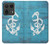 S3053 マリンアンカー Marine Anchor Blue Motorola Edge 50 Ultra バックケース、フリップケース・カバー