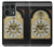 S3144 アンティークブラケット時計 Antique Bracket Clock Motorola Edge 50 Ultra バックケース、フリップケース・カバー
