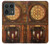 S3174 大きな古時計 Grandfather Clock Motorola Edge 50 Ultra バックケース、フリップケース・カバー