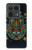 S3175 ハムサハンドモザイク Hamsa Hand Mosaics Motorola Edge 50 Ultra バックケース、フリップケース・カバー