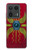 S3206 ローマの盾 Roman Shield Scutum Motorola Edge 50 Ultra バックケース、フリップケース・カバー