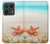 S3212 シーシェルズ・ヒトデ・ビーチ Sea Shells Starfish Beach Motorola Edge 50 Ultra バックケース、フリップケース・カバー