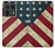 S3295 米国の国旗 US National Flag Motorola Edge 50 Ultra バックケース、フリップケース・カバー