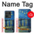 S3336 ヴァン・ゴッホローソンの星空 Van Gogh Starry Night Over the Rhone Motorola Edge 50 Ultra バックケース、フリップケース・カバー