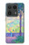 S3349 ポール・シニャック Paul Signac Terrace of Meudon Motorola Edge 50 Ultra バックケース、フリップケース・カバー