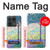S3349 ポール・シニャック Paul Signac Terrace of Meudon Motorola Edge 50 Ultra バックケース、フリップケース・カバー
