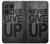 S3367 諦めないで Never Give Up Motorola Edge 50 Ultra バックケース、フリップケース・カバー