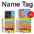 S3407 ヒッピーアート Hippie Art Motorola Edge 50 Ultra バックケース、フリップケース・カバー