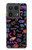 S3433 ビンテージネオングラフィック Vintage Neon Graphic Motorola Edge 50 Ultra バックケース、フリップケース・カバー