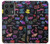 S3433 ビンテージネオングラフィック Vintage Neon Graphic Motorola Edge 50 Ultra バックケース、フリップケース・カバー