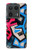S3445 グラフィティストリートアート Graffiti Street Art Motorola Edge 50 Ultra バックケース、フリップケース・カバー