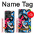 S3445 グラフィティストリートアート Graffiti Street Art Motorola Edge 50 Ultra バックケース、フリップケース・カバー