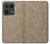 S3466 ゴールドローズ柄 Gold Rose Pattern Motorola Edge 50 Ultra バックケース、フリップケース・カバー