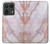 S3482 ピンクの大理石のグラフィックプリント Soft Pink Marble Graphic Print Motorola Edge 50 Ultra バックケース、フリップケース・カバー