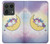 S3485 かわいい眠りユニコーン Cute Unicorn Sleep Motorola Edge 50 Ultra バックケース、フリップケース・カバー