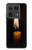 S3530 仏 Buddha Candle Burning Motorola Edge 50 Ultra バックケース、フリップケース・カバー