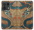 S3541 ドラゴンクラウドペインティング Dragon Cloud Painting Motorola Edge 50 Ultra バックケース、フリップケース・カバー