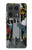 S3745 タロットカードタワー Tarot Card The Tower Motorola Edge 50 Ultra バックケース、フリップケース・カバー