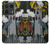 S3745 タロットカードタワー Tarot Card The Tower Motorola Edge 50 Ultra バックケース、フリップケース・カバー