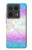 S3747 トランスフラッグポリゴン Trans Flag Polygon Motorola Edge 50 Ultra バックケース、フリップケース・カバー
