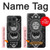 S3854 神秘的な太陽の顔三日月 Mystical Sun Face Crescent Moon Motorola Edge 50 Ultra バックケース、フリップケース・カバー