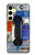 S0087 公衆電話 Payphone Samsung Galaxy S24 FE バックケース、フリップケース・カバー