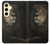 S0472 ライオン Lion Samsung Galaxy S24 FE バックケース、フリップケース・カバー