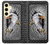 S0855 イーグルメタル Eagle Metal Samsung Galaxy S24 FE バックケース、フリップケース・カバー
