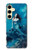 S0899 マーメイド Mermaid Samsung Galaxy S24 FE バックケース、フリップケース・カバー