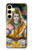 S2287 主シバヒンズー教徒の神 Lord Shiva Hindu God Samsung Galaxy S24 FE バックケース、フリップケース・カバー